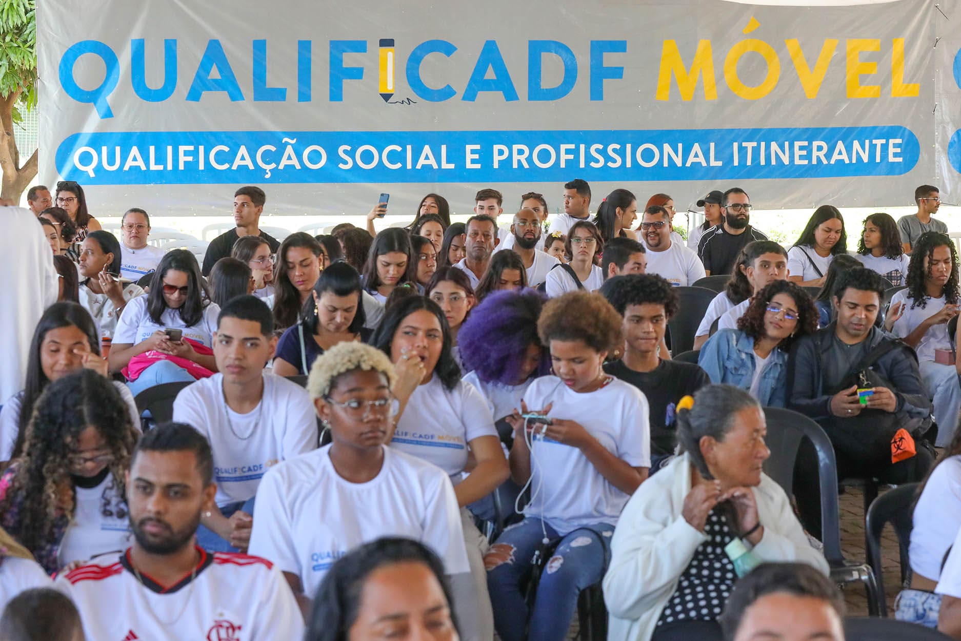 Inscrições para o QualificaDF vão até 4 de julho