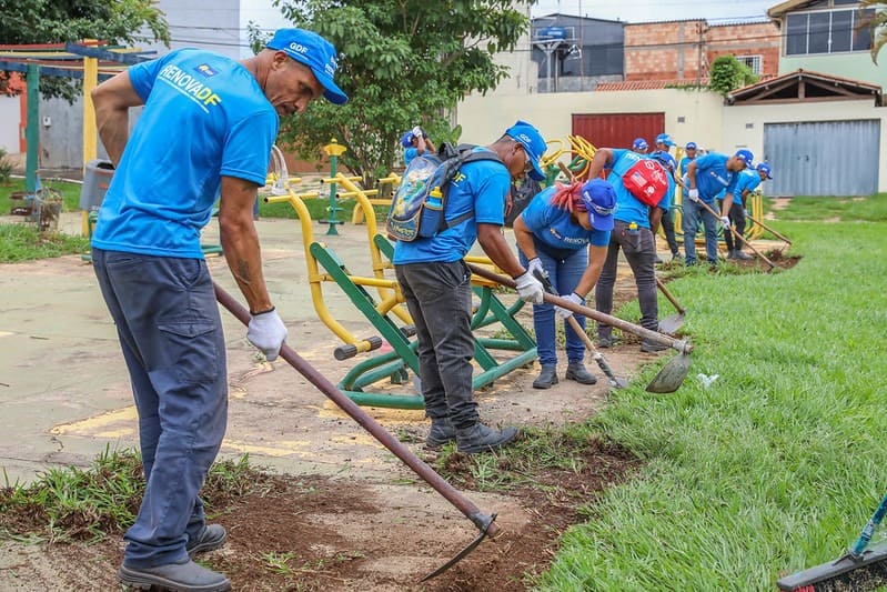 Fique de olho: vagas remanescentes para selecionados do RenovaDF até sexta (28)