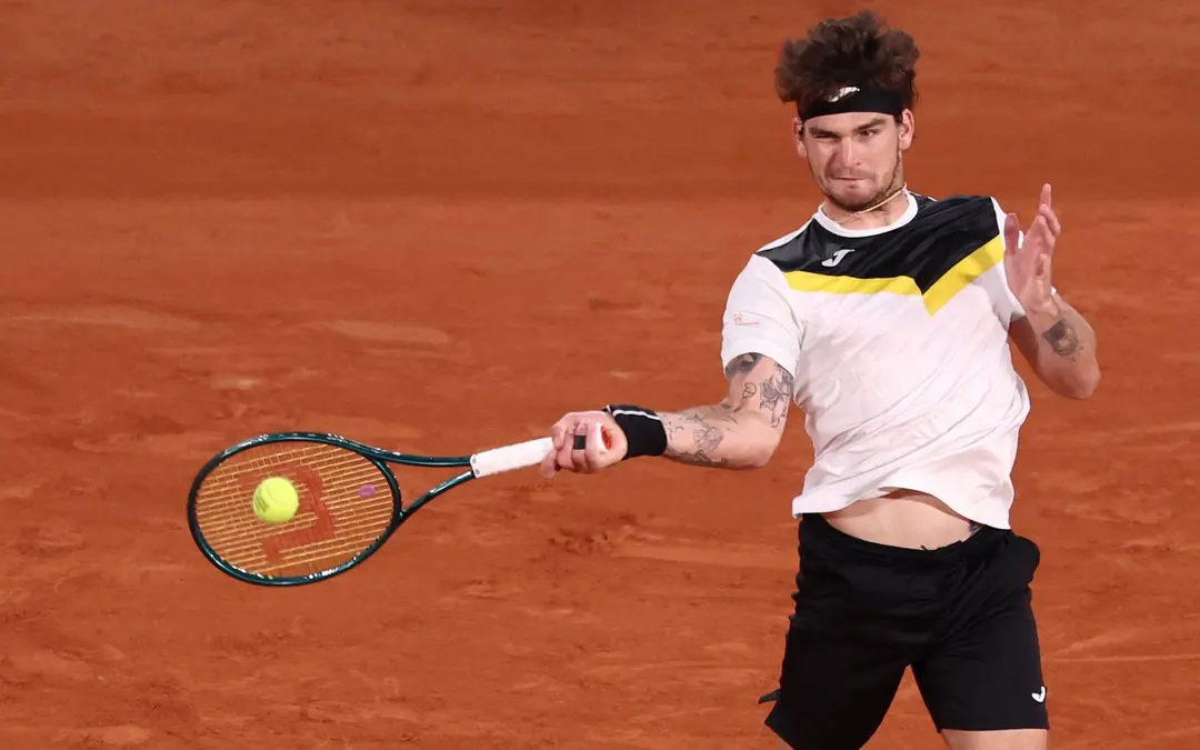 Thiago Wild sofre lesão e desiste das duplas em Roland Garros