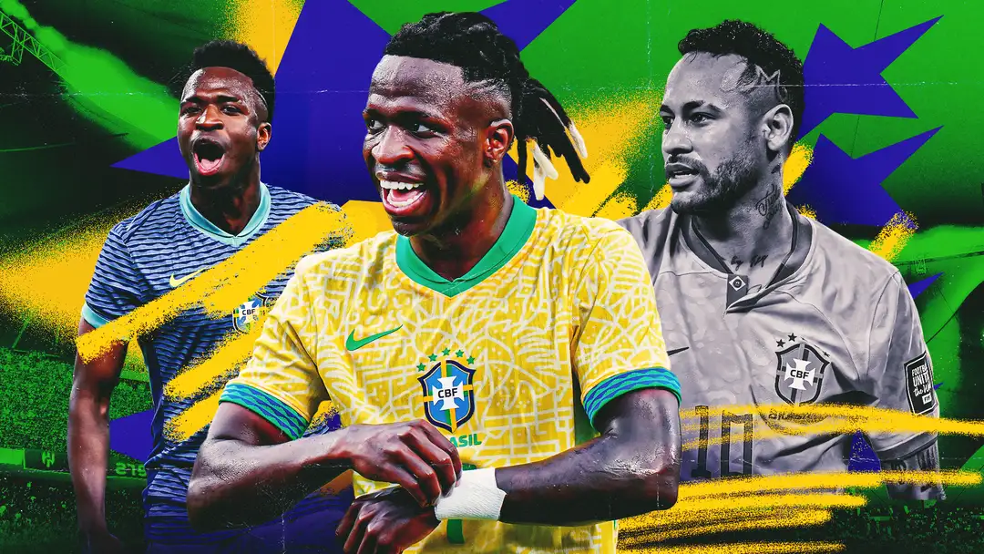 Vinícius Júnior e Copa América 2024 decretam o fim da “Era Neymar” na seleção brasileira