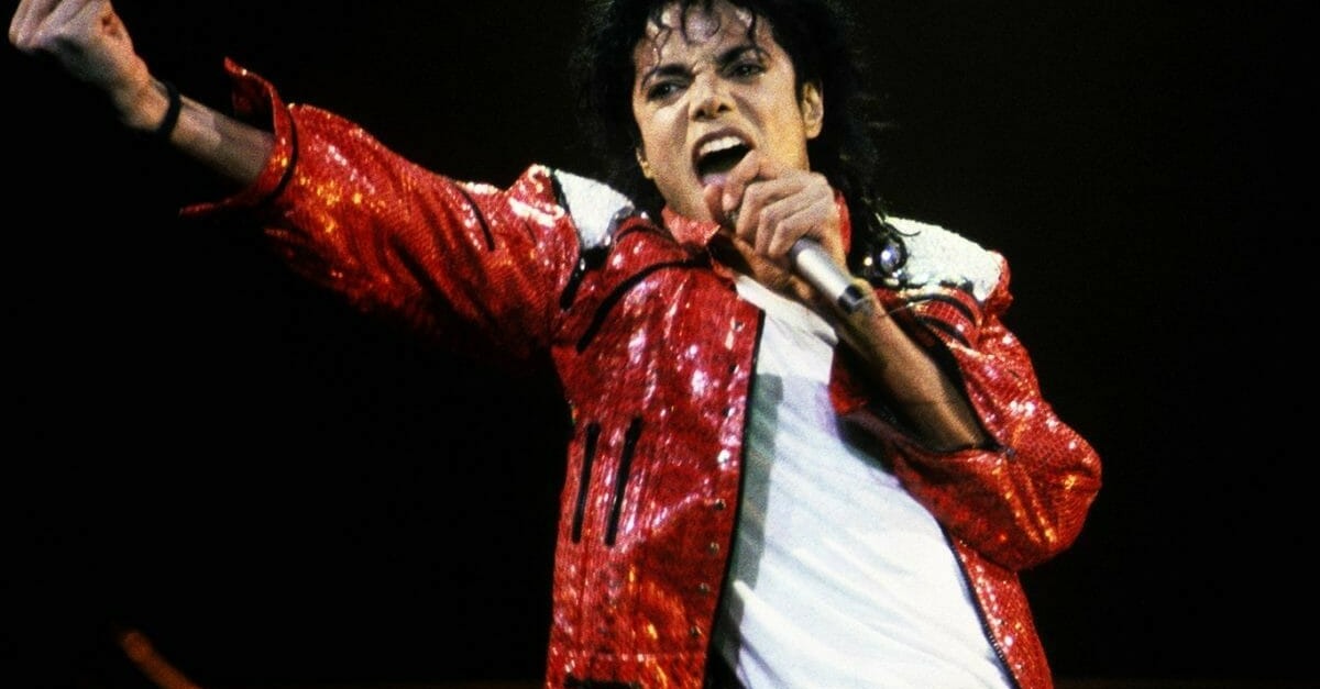 Gravações para cinebiografia de Michael Jackson são concluídas