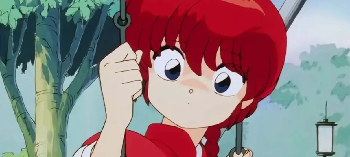 Remake do anime de Ranma 1/2 é confirmado