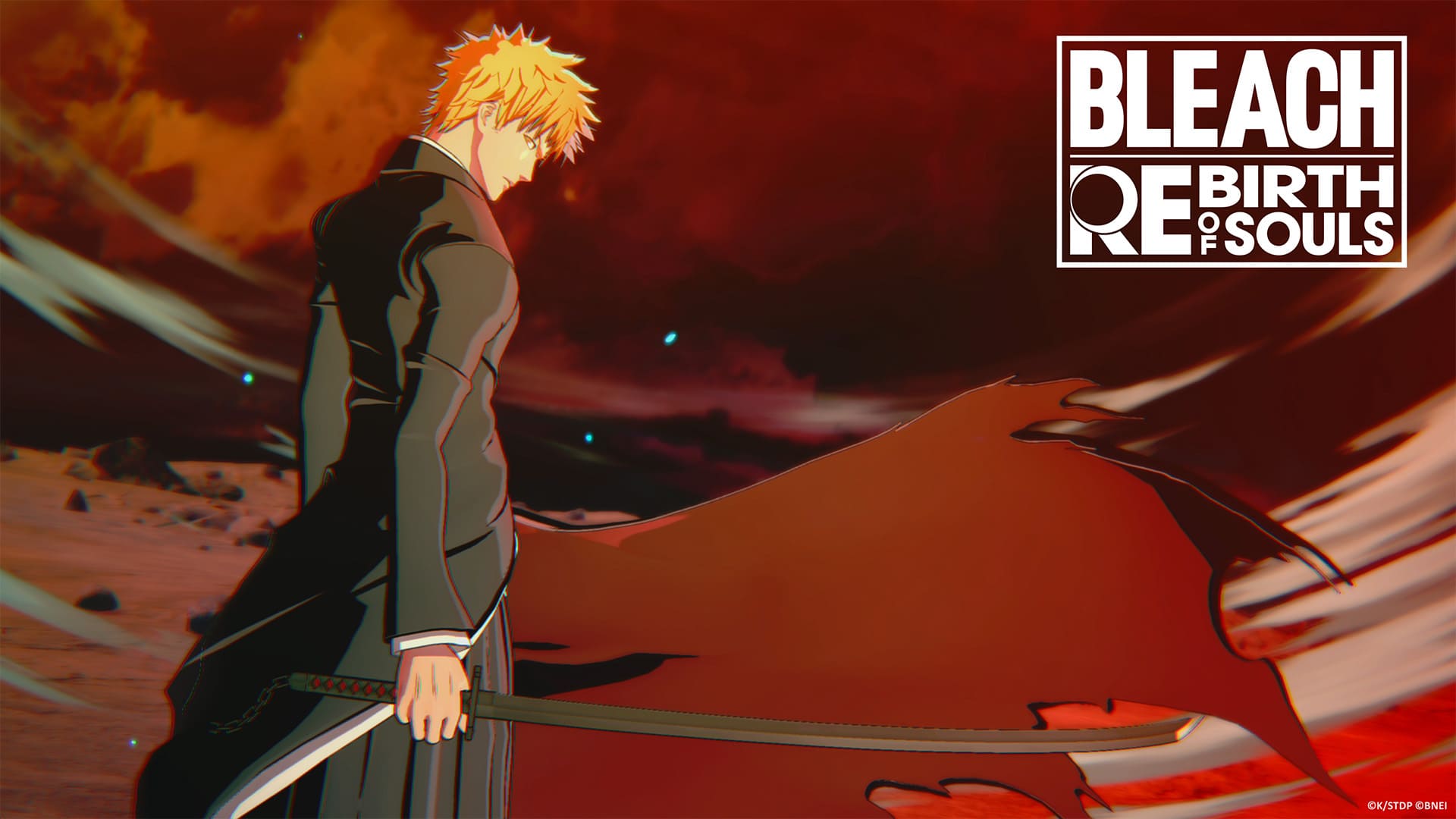 ‘Bleach: Rebirth of Souls’ ganha trailer geral