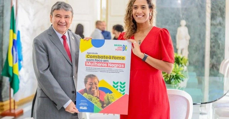 Governo Lula lança programa para enfrentar a fome e a pobreza entre mulheres negras