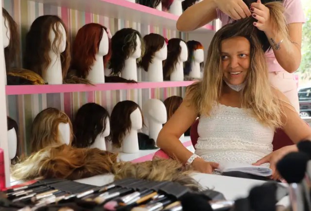 Lei reconhece salões de beleza que promovem doação de cabelo