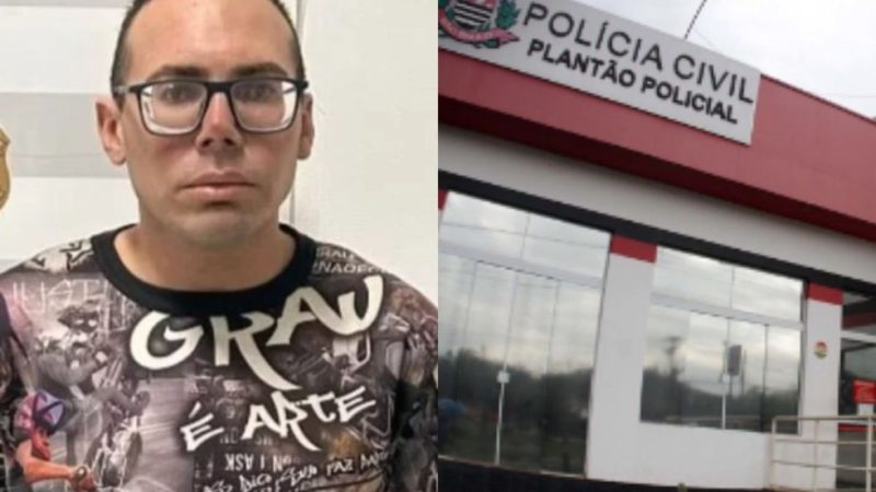 Homem procurado por feminicídio é detido em operação de trânsito