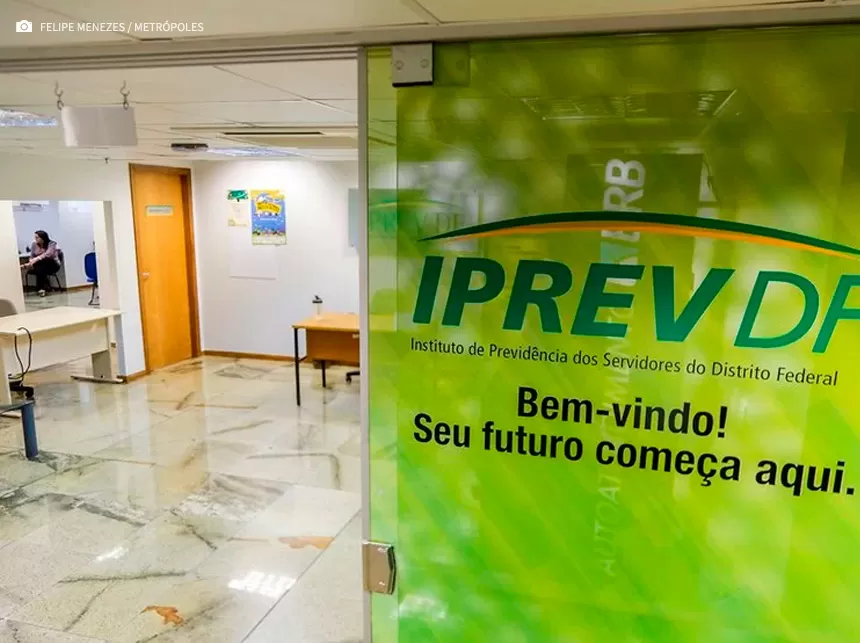 Cerca de 6 mil aposentados e pensionistas são convocados para resolver pendências com o GDF