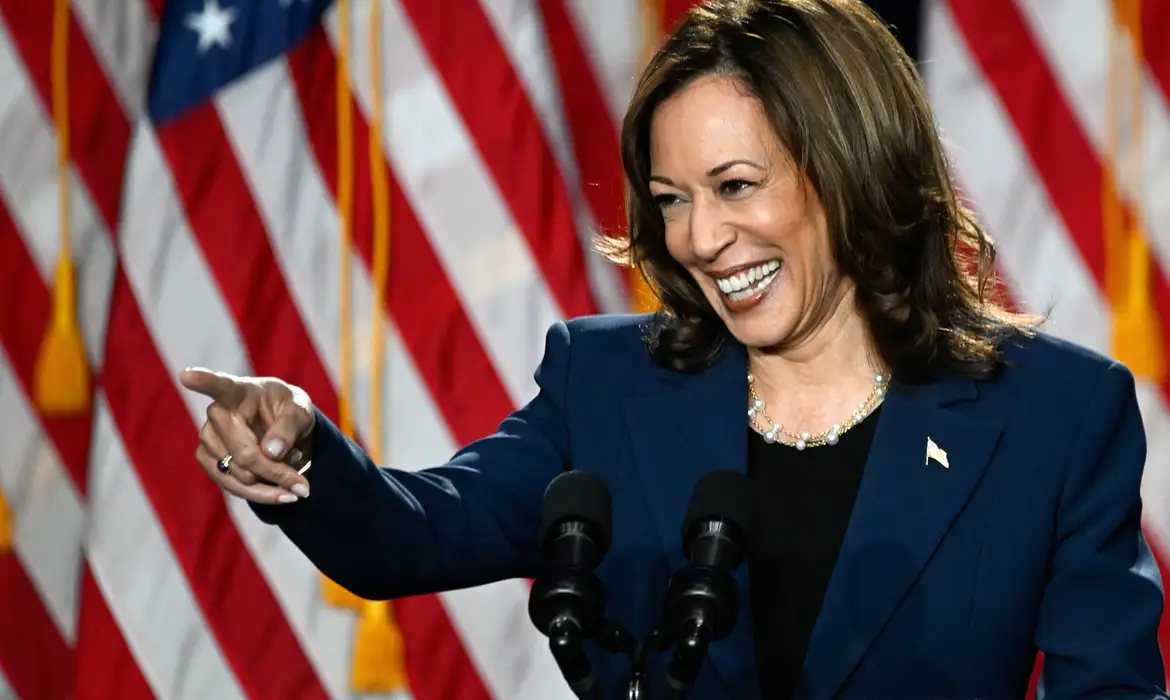 A trajetória de Kamala Harris na Justiça antes das eleições dos EUA