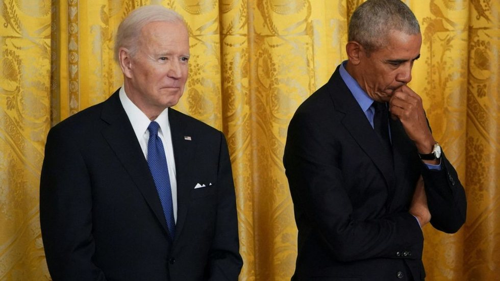 Mídia e analistas “explodem” após revelação sobre inconsistências na administração Obama e as gafes de Biden. Possível trama de Obama para derrubar Biden