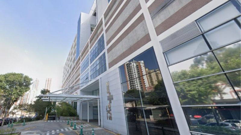 Polícia investiga suspeita de estupro em hospital particular