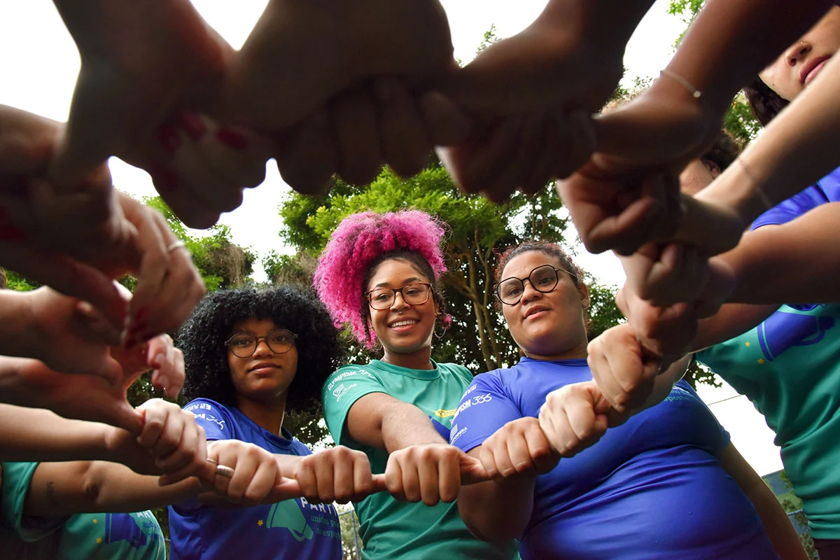 Meninas brasileiras pedem mais igualdade, segurança e apoio no esporte