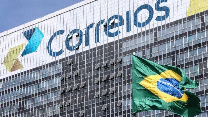 Concurso Correios: extrato de edital publicado; inicial de até R$ 6,8 mil!