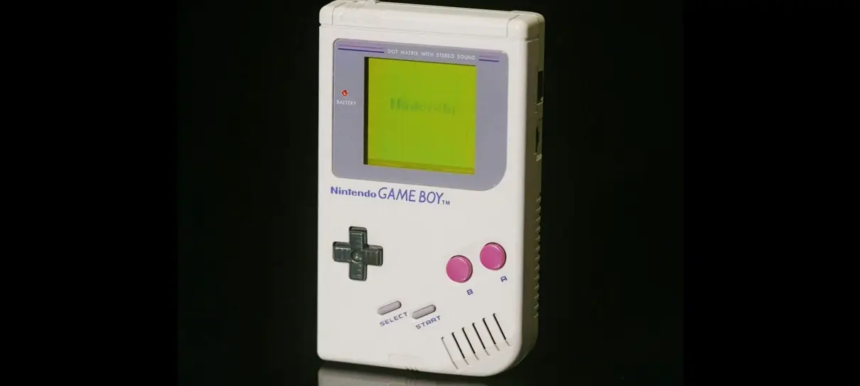 Nintendo celebra aniversário de 35 anos do Game Boy