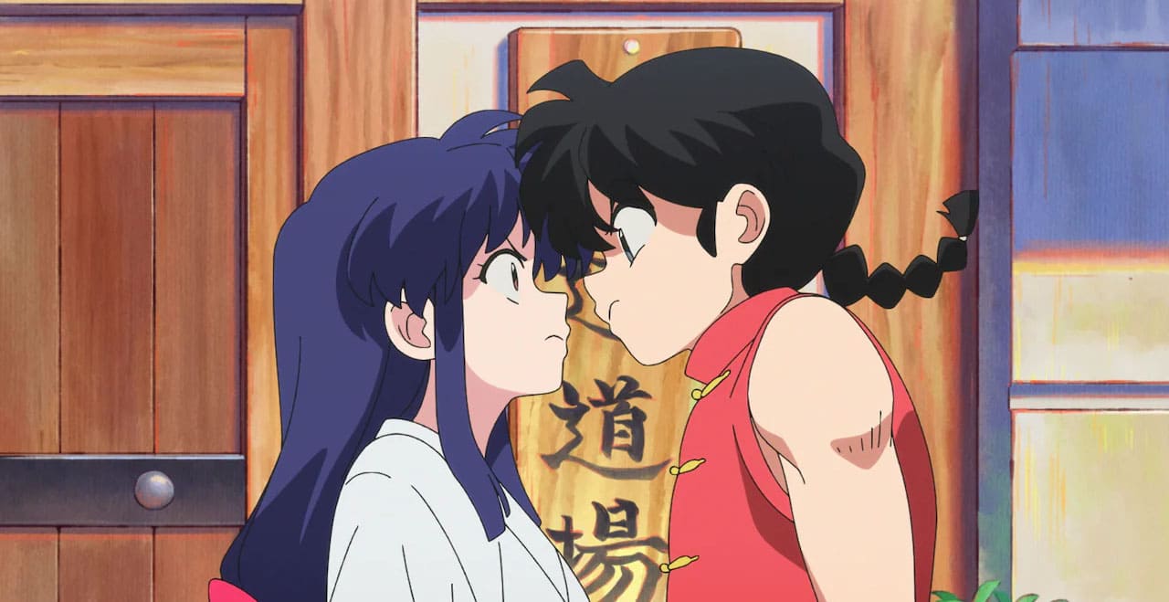 Ranma ½: Remake estreia em outubro no Japão