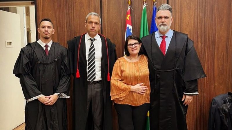 A Busca por Justiça