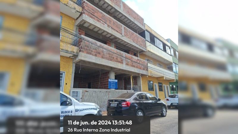 Calúnias e muita treta: venda de lotes abre guerra em condomínio do DF