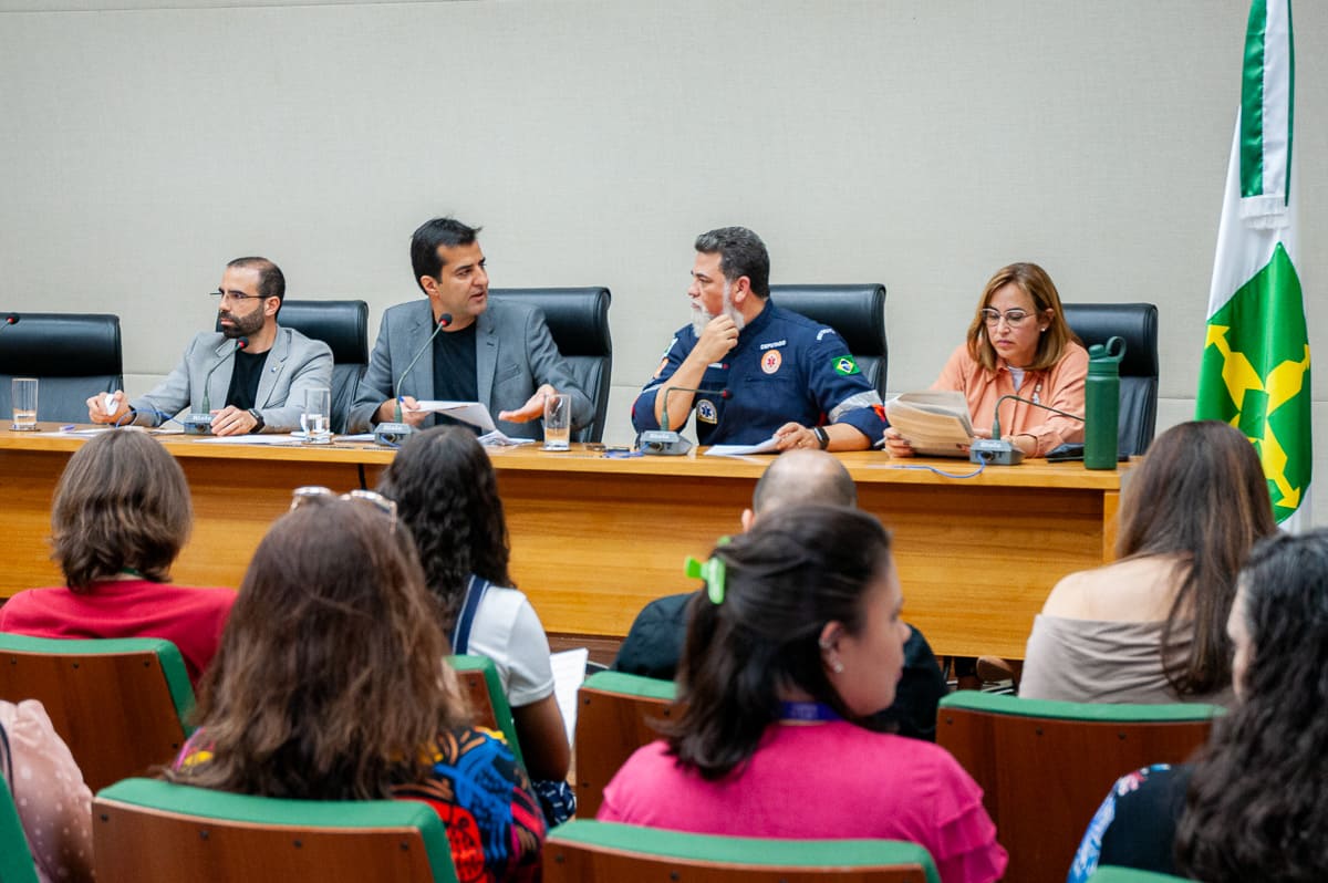 Comissão aprova alteração do nome de duas escolas de Brazlândia