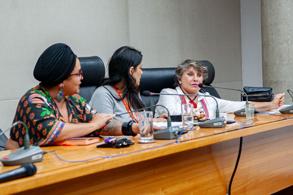 Frente Parlamentar debate sobre a saúde mental de crianças e adolescentes com deficiências