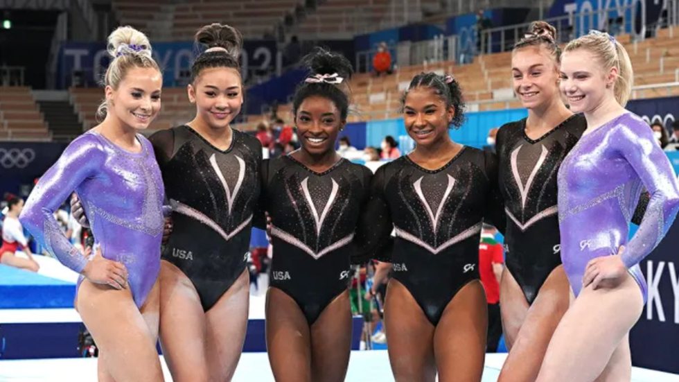 Ginasta é ameaçada de morte depois de brigar com Simone Biles