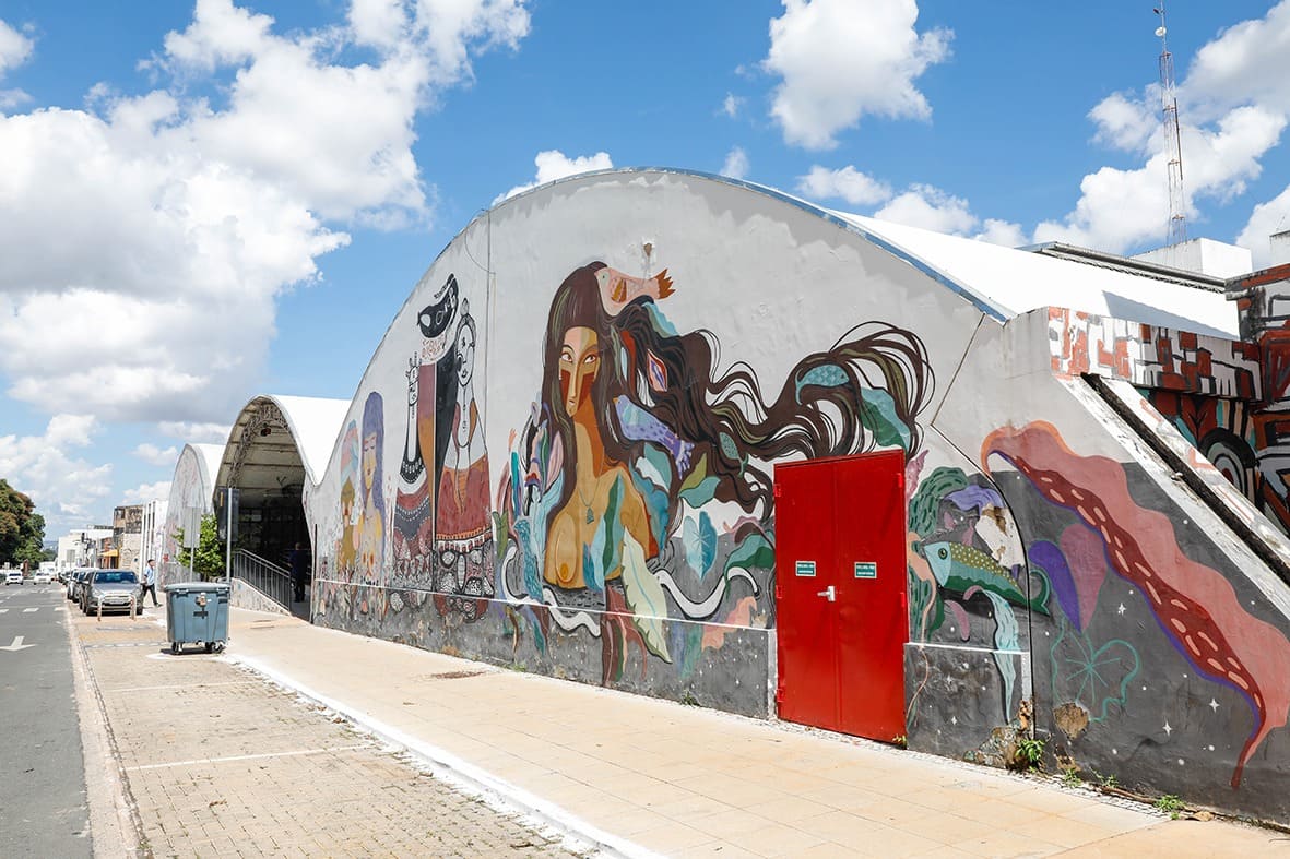 5º Encontro de Graffiti do DF e Ride inicia oficinas de hip-hop nesta terça