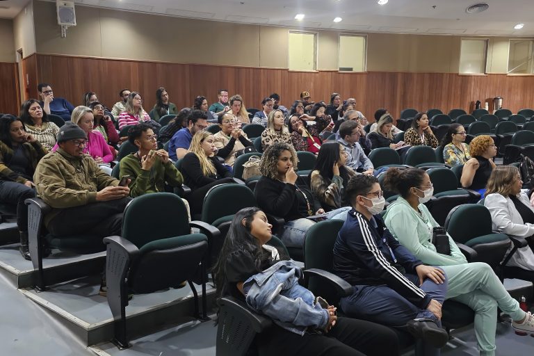 HRSM promove matriciamento em psiquiatria para colaboradores e atenção primária da região sul