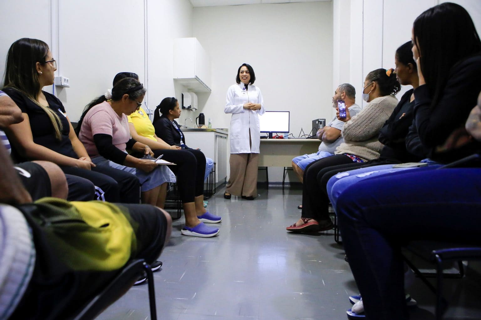 Hospital Cidade do Sol cria projeto para alertar sobre negligência e violência contra idosos