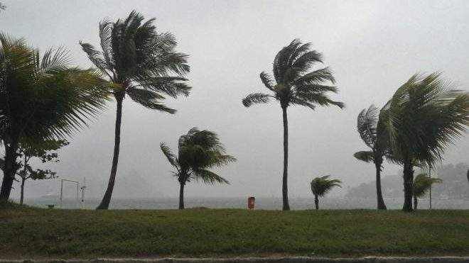 Inmet emite alerta para ventos de até 60 km/h. Veja estados afetados