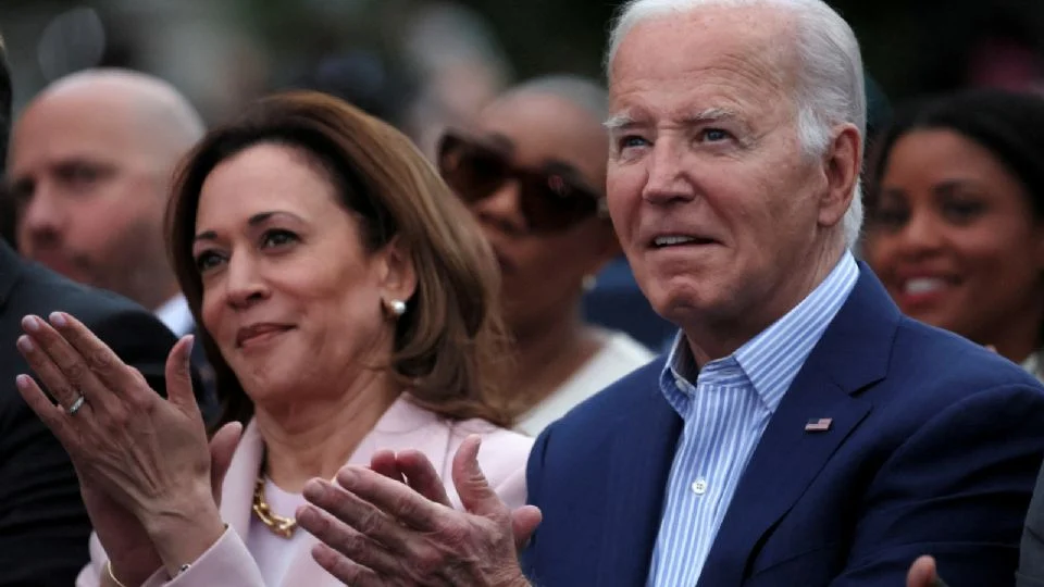 Biden revela por que desistiu da eleição presidencial