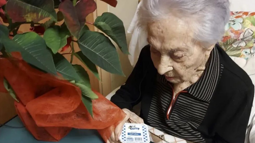 Morre a pessoa mais velha do mundo, aos 117 anos