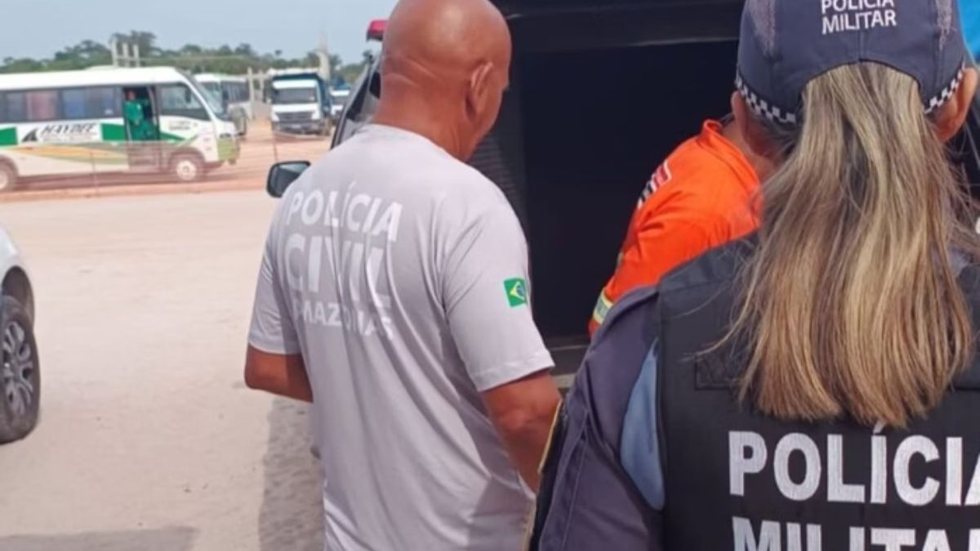 Padrasto é preso por estuprar a própria enteada