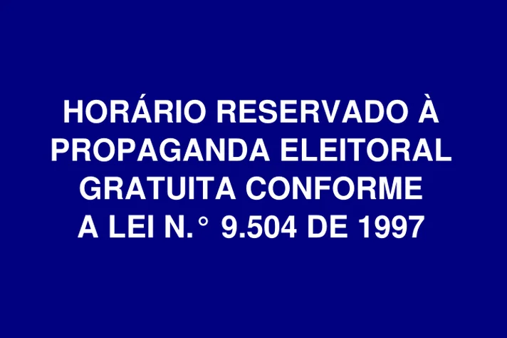 Propaganda eleitoral começa nesta sexta-feira