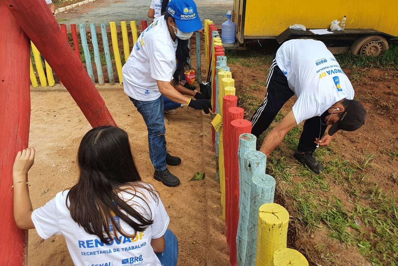 Últimos dias para inscrições no RenovaDF