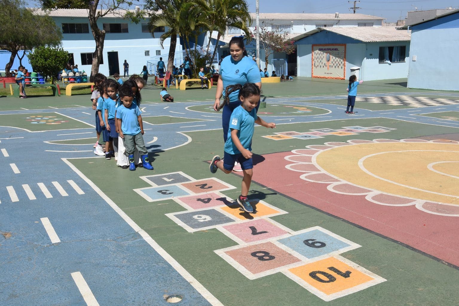 Semana Distrital da Educação Infantil começa na segunda (26)