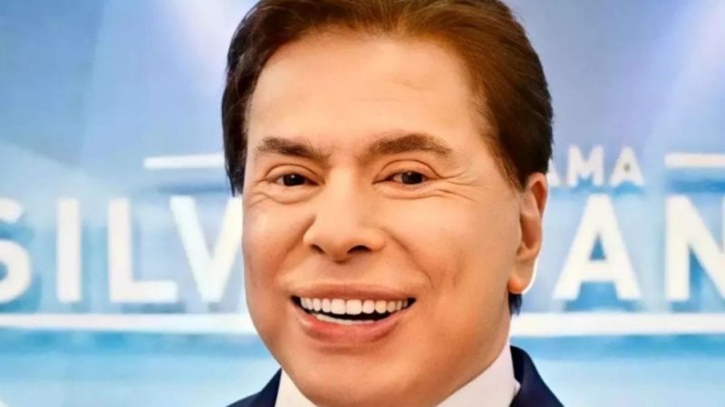 Após nova internação, SBT se pronuncia sobre estado de saúde de Silvio Santos