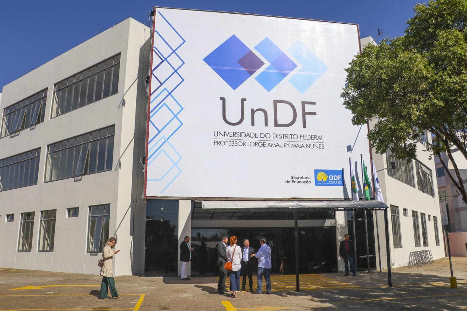 UnDF abre inscrições para ações de extensão universitária