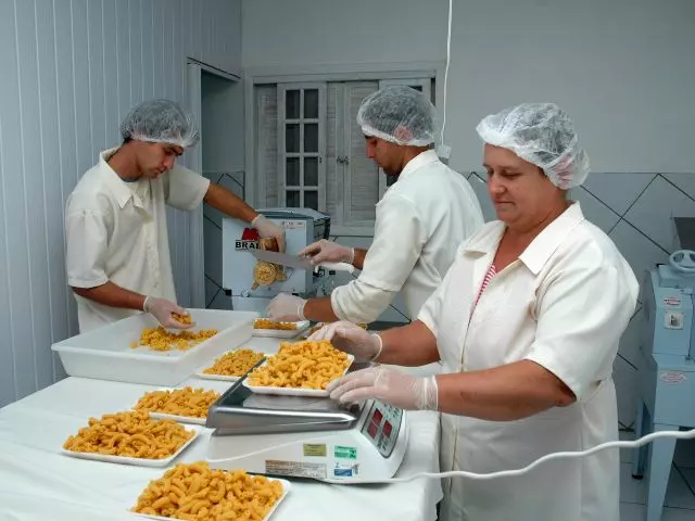 Inscrições abertas para o curso de boas práticas de fabricação para pequenas agroindústrias