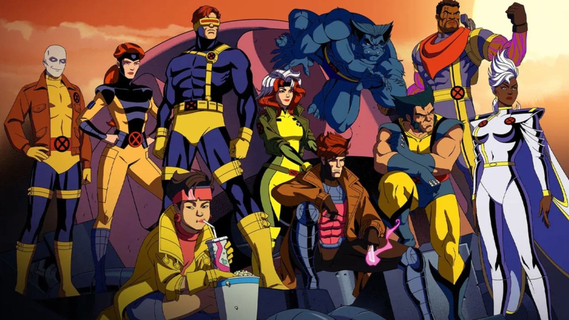 Produtor de X-Men ’97 indica chegada de novas “equipes X” na 2ª temporada