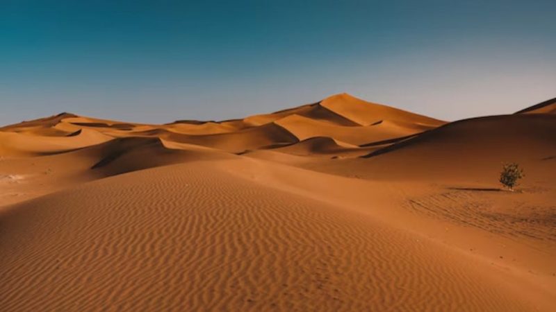 Brasil chega a níveis de umidade iguais ou menores ao deserto do Saara