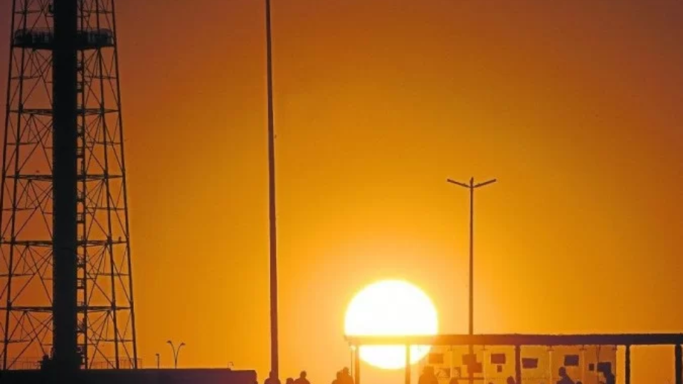 Inmet emite alerta laranja de seca em 12 estados e o DF