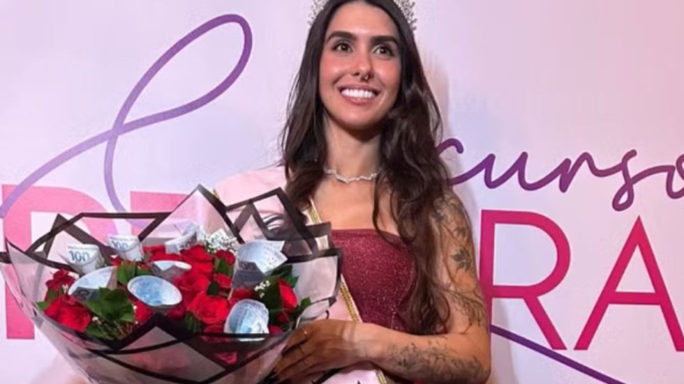 Carioca vence concurso da “vagina mais bonita do Brasil”