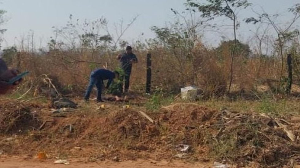 Jovem é encontrada morta e com o rosto desfigurado em MT