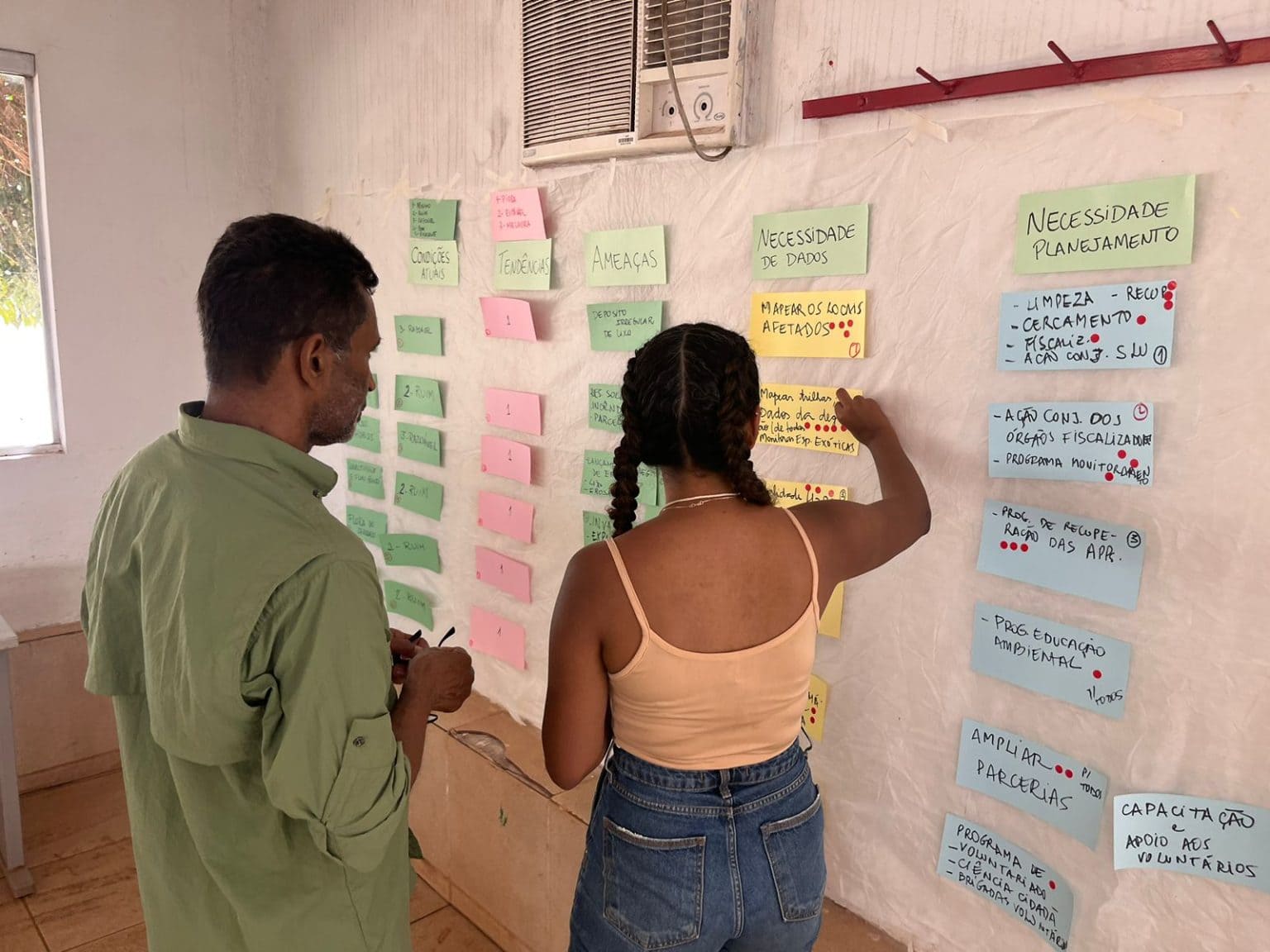 Parque Distrital Recanto das Emas terá Plano de Manejo