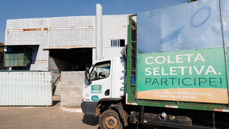 Separação correta de lixo reciclável tem efeito positivo até na saúde de catadores