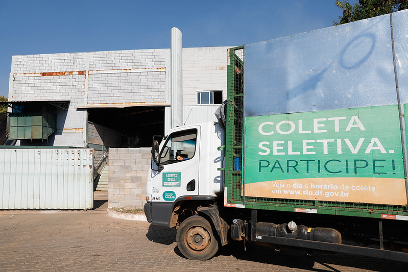 Separação correta de lixo reciclável tem efeito positivo até na saúde de catadores