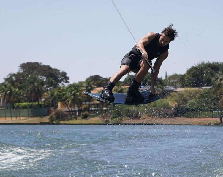 Brasília recebe o Campeonato Brasileiro de Wakeboard