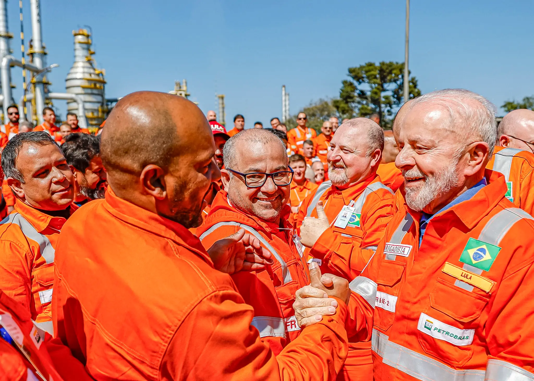 Produção de petróleo da União ultrapassa 86 mil barris diários