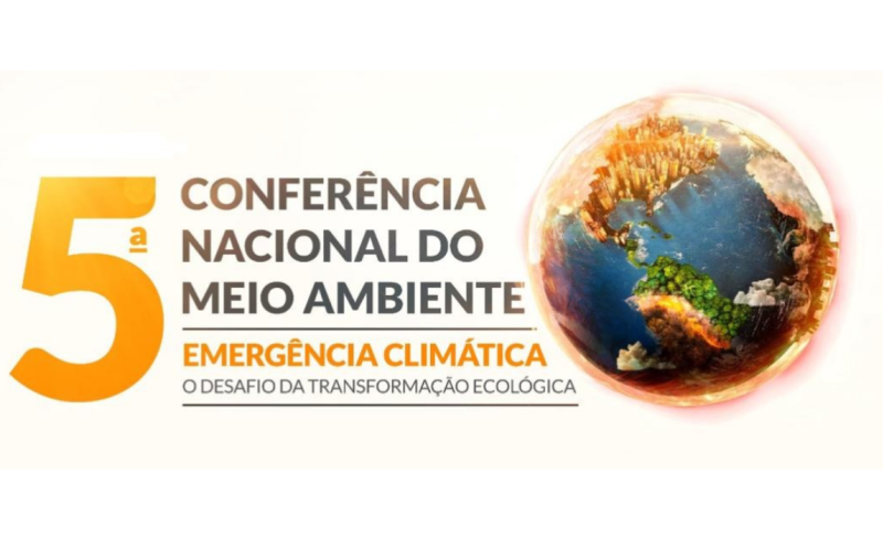 DF convoca 5ª Conferência do Meio Ambiente para debater emergência climática