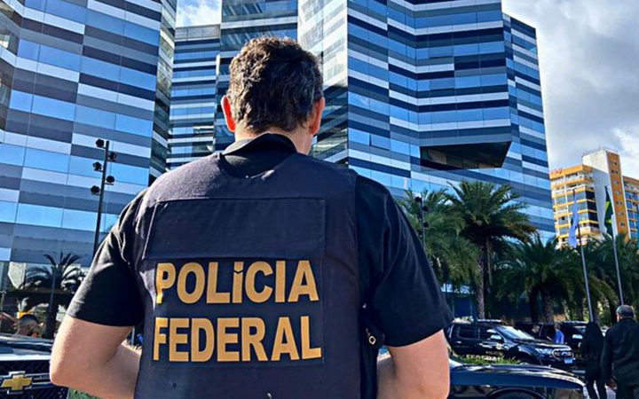 PF prende hacker suspeito de invadir sistemas da PF e de outras instituições internacionais