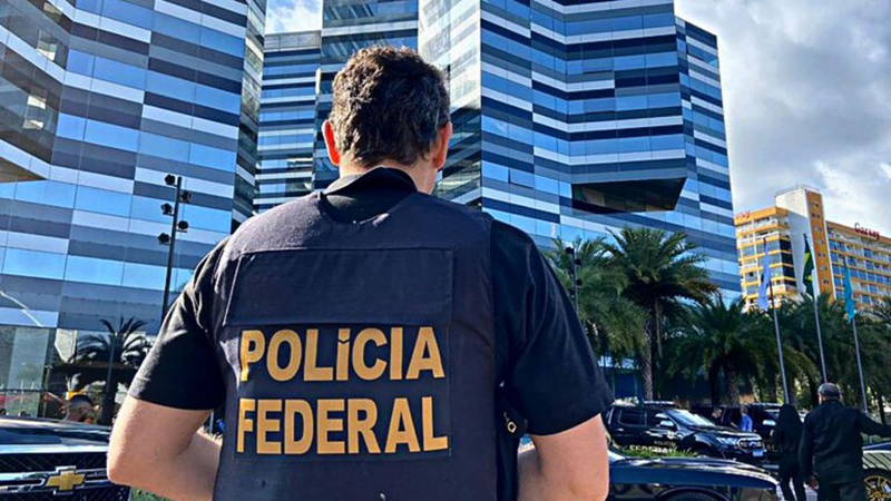 PF prende hacker suspeito de invadir sistemas da PF e de outras instituições internacionais