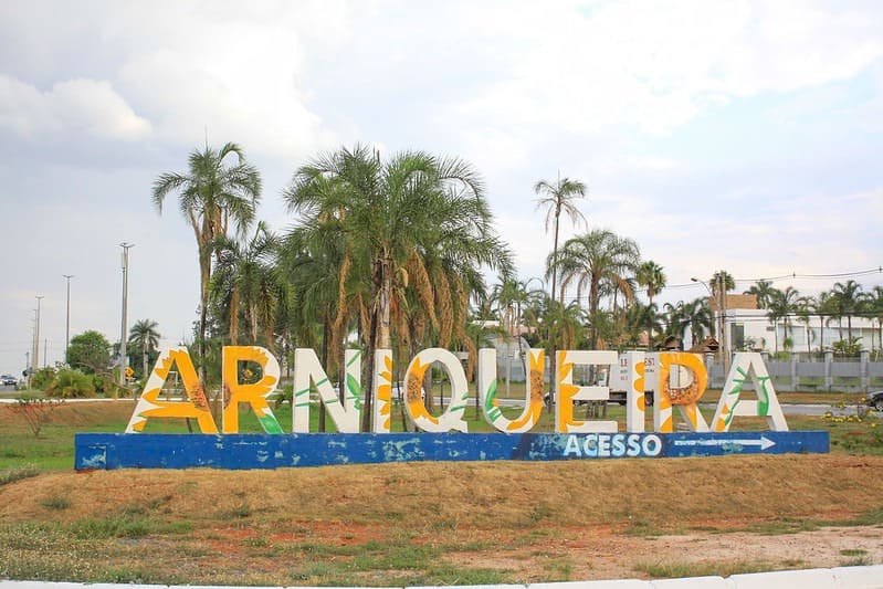 Arniqueira comemora 5º aniversário durante todo o mês de outubro